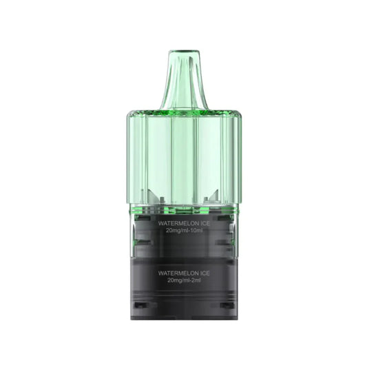Uwell Viscore 8000 Prefilled Vape Pods - Watermelon Ice