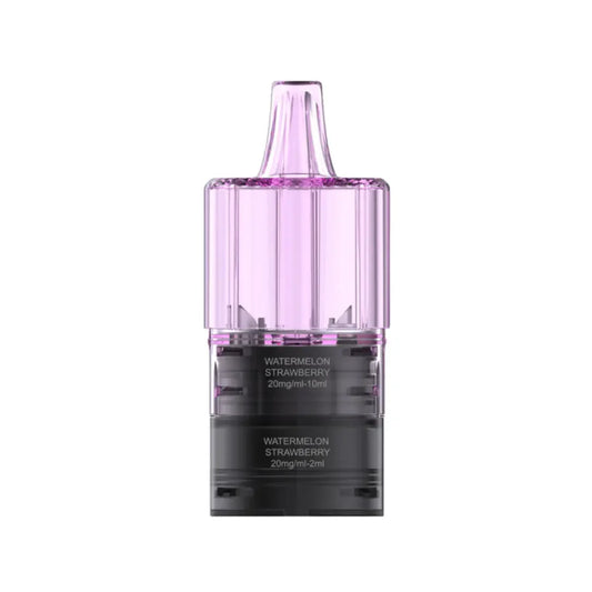 Uwell Viscore 8000 Prefilled Vape Pods - Watermelon Strawberry
