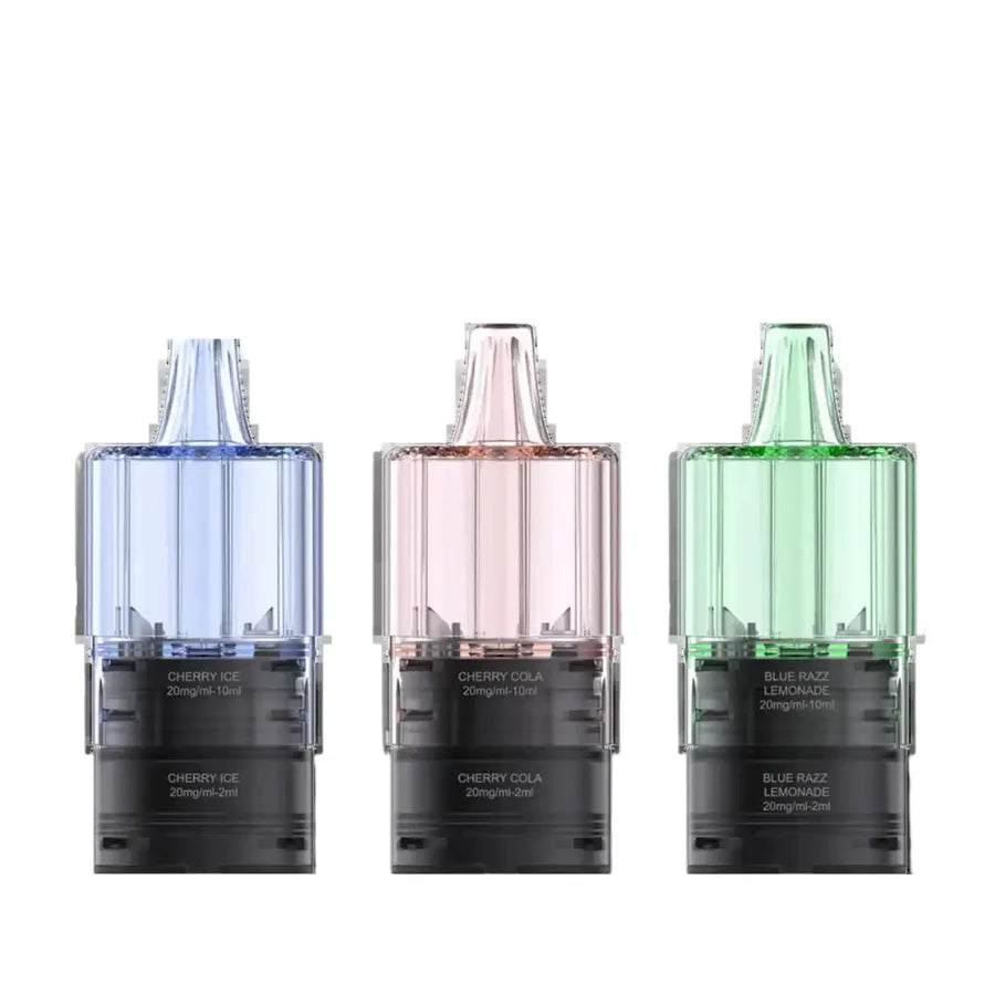Uwell Viscore 8000 Prefilled Vape Pods - Watermelon Strawberry